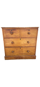 Rare 1800s Chest of Drawers