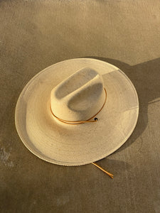 The Cattleman Crown Oversized Rancher Hat