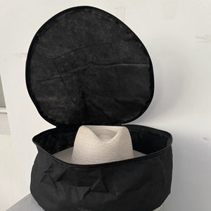 The Jet Setter Hat Tote