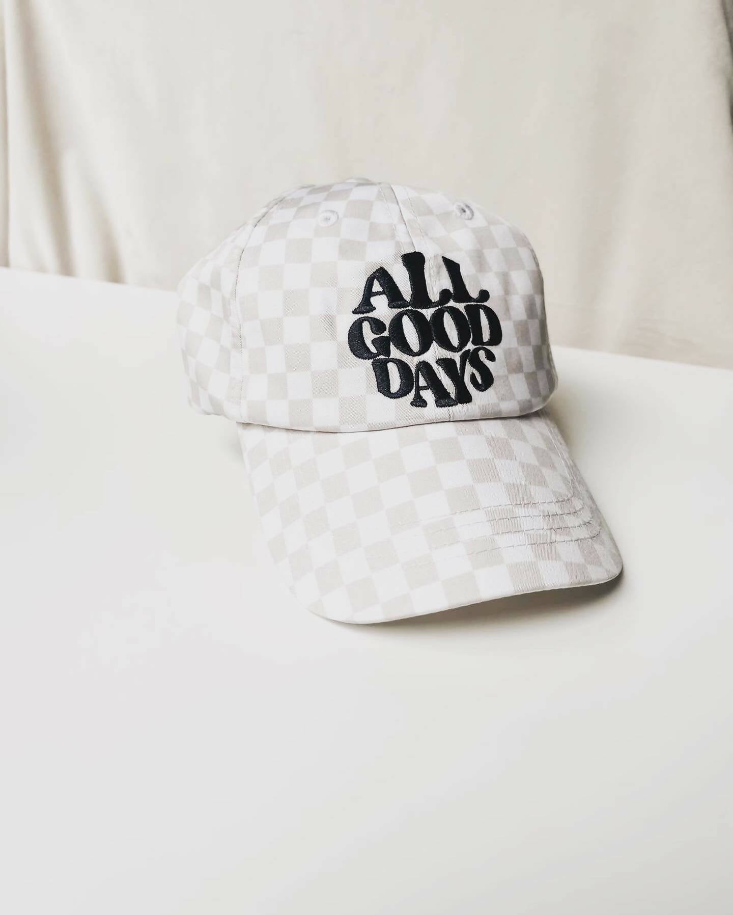 All Good Days Hat