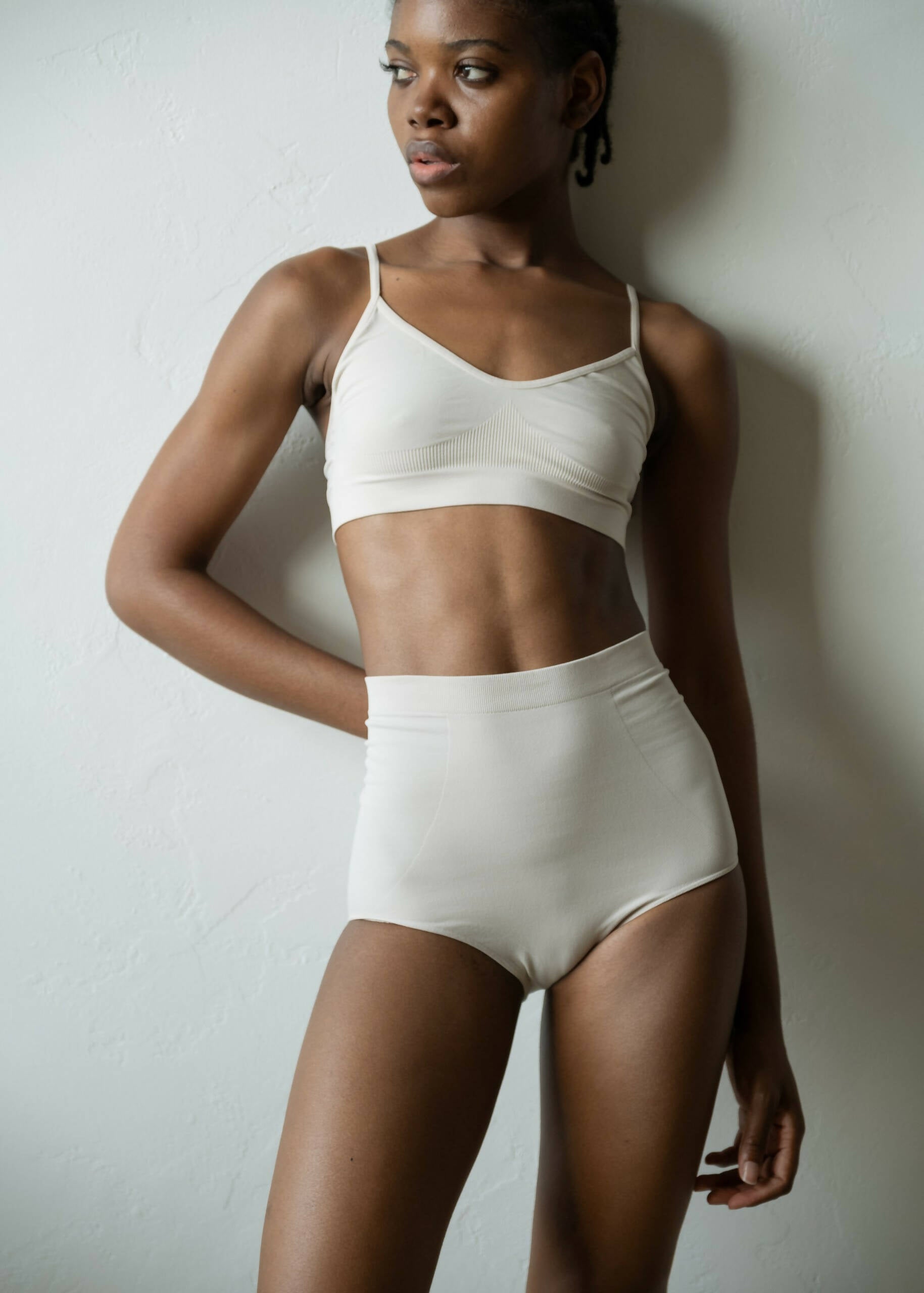 High-waisted Shaping Briefs