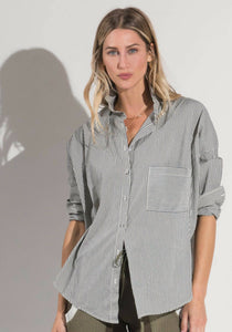 Le Chemise Collared Shirt in Cotton (more Colors