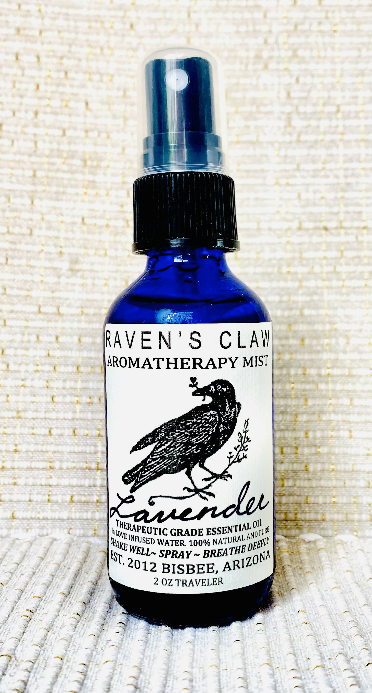 Lavender Aromatherapy Mist