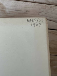 Vtg 1907 US Dispensatory Book