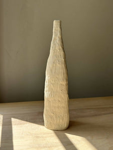 Raw Texture Vase