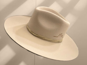 The SAND Sheep's Wool Rancher Hat