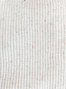 Confetti Knit Gender Neutral Baby Blanket