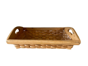 Handled Basket Tray