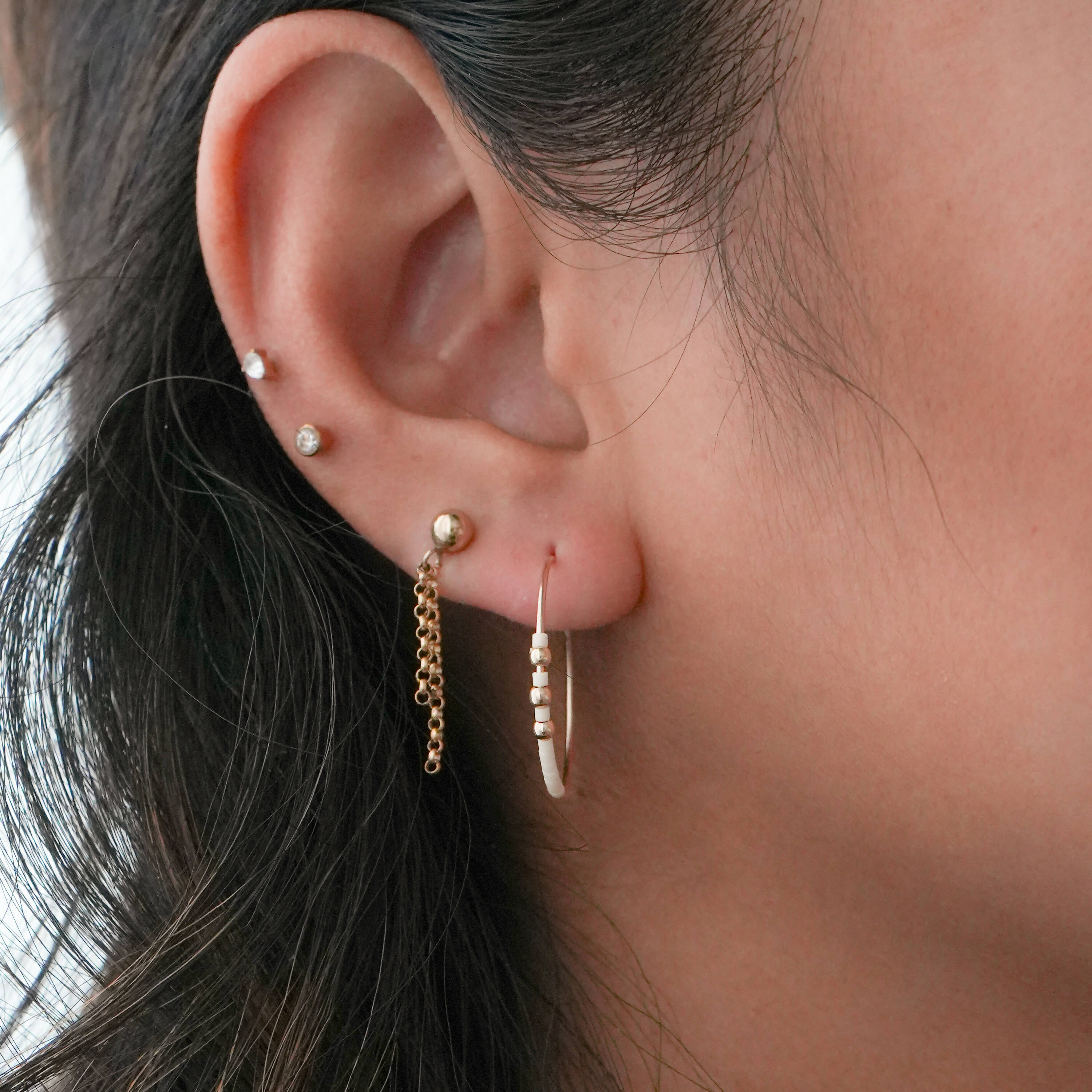 Perspective Earrings