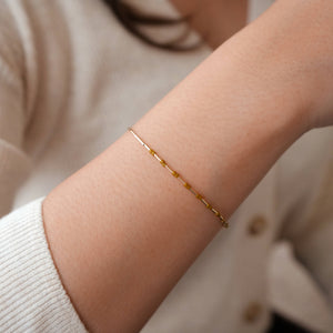 Stem Bracelet