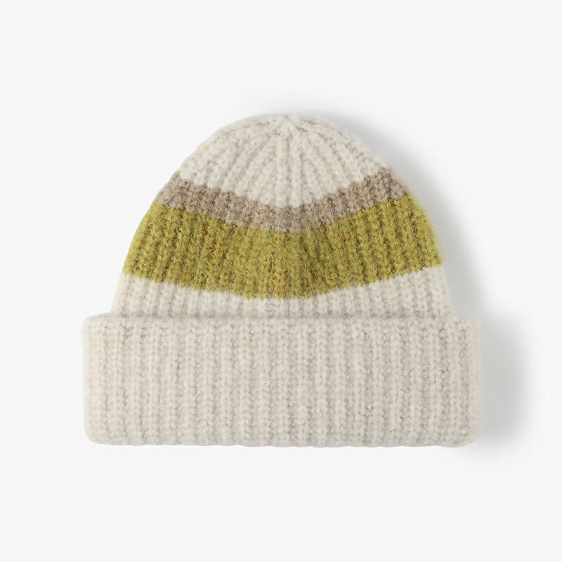 Wool Hat (Cream)