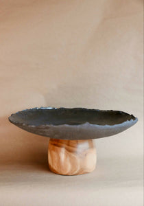 Pedestal Platter (Large Size)