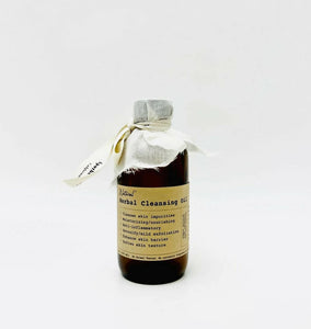 1% Lactic Acid Natural Herbal Cleansing Oil 8oz