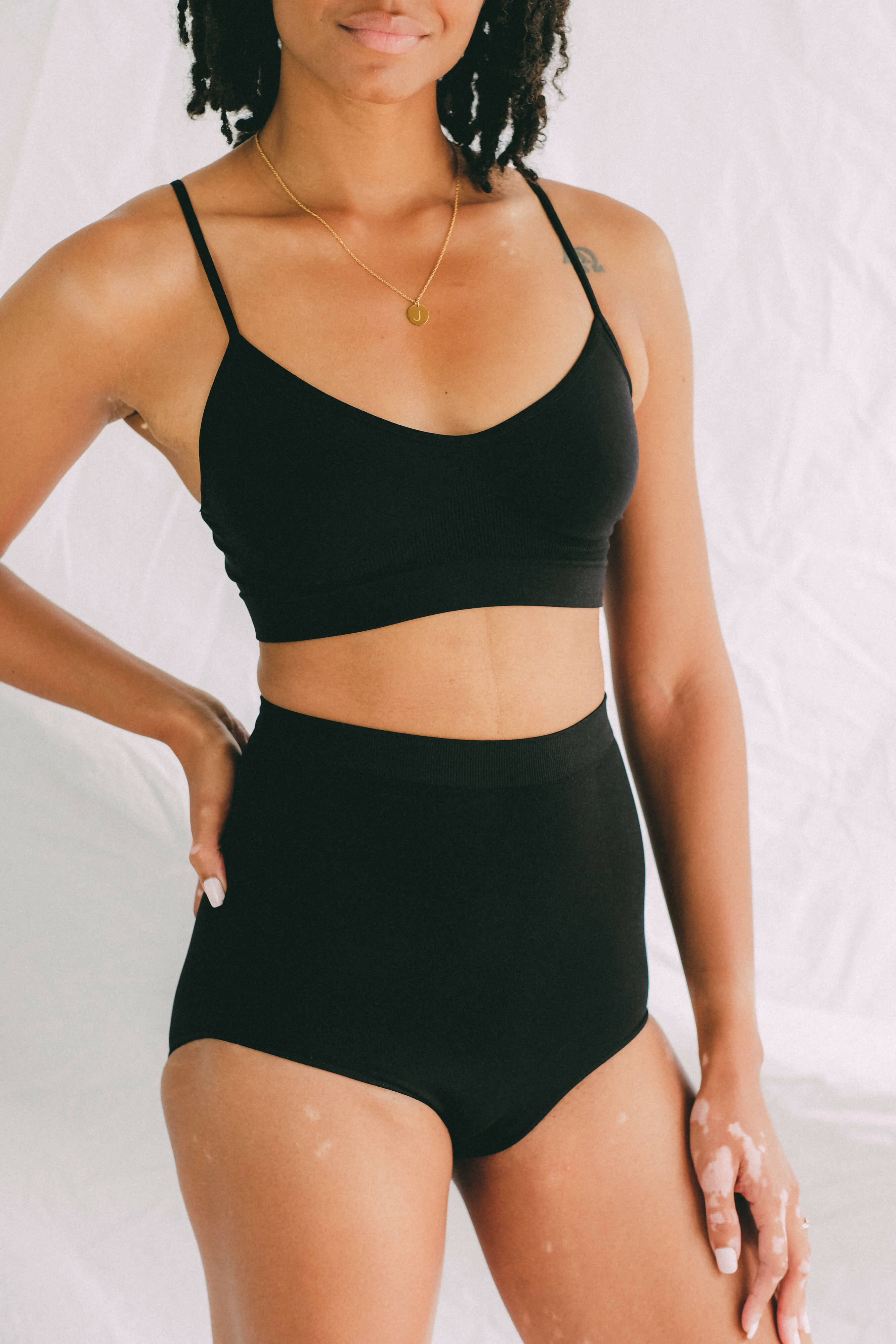 High-waisted Shaping Briefs