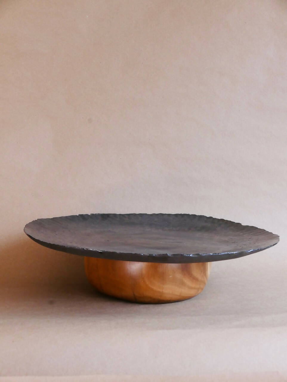 Pedestal Platter (Medium Size)