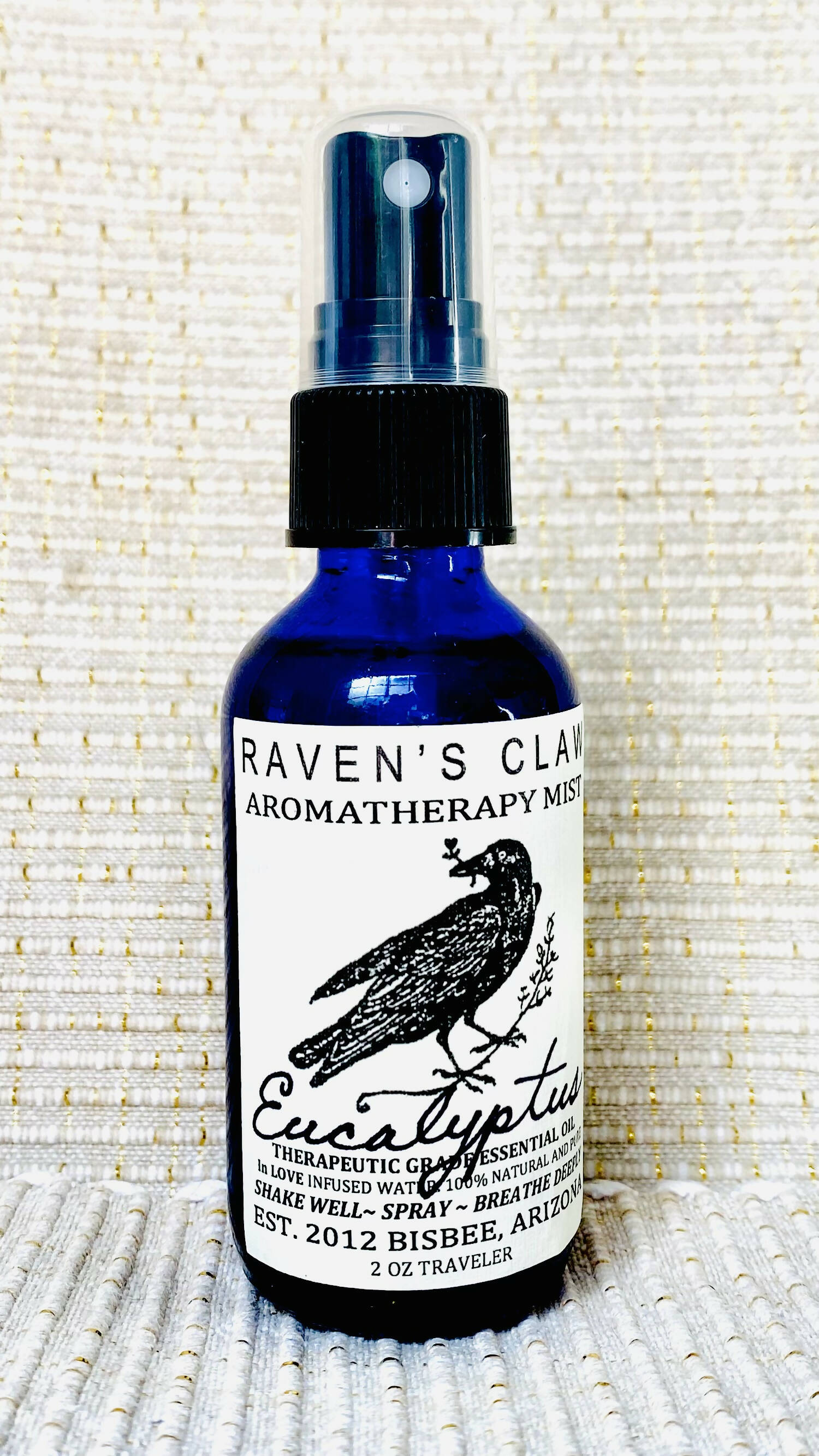 Eucalyptus Aromatherapy Mist