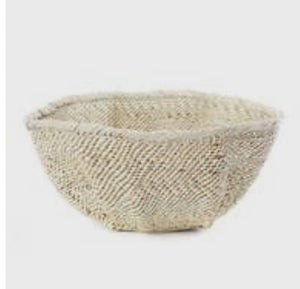 BaTonga Handwoven All-Natural Addmo Basket