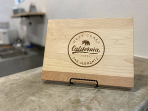 Cutting Boards/ Charcuterie Boards