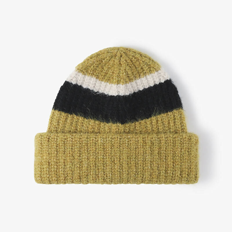 Wool Hat (Lemon Ginger)