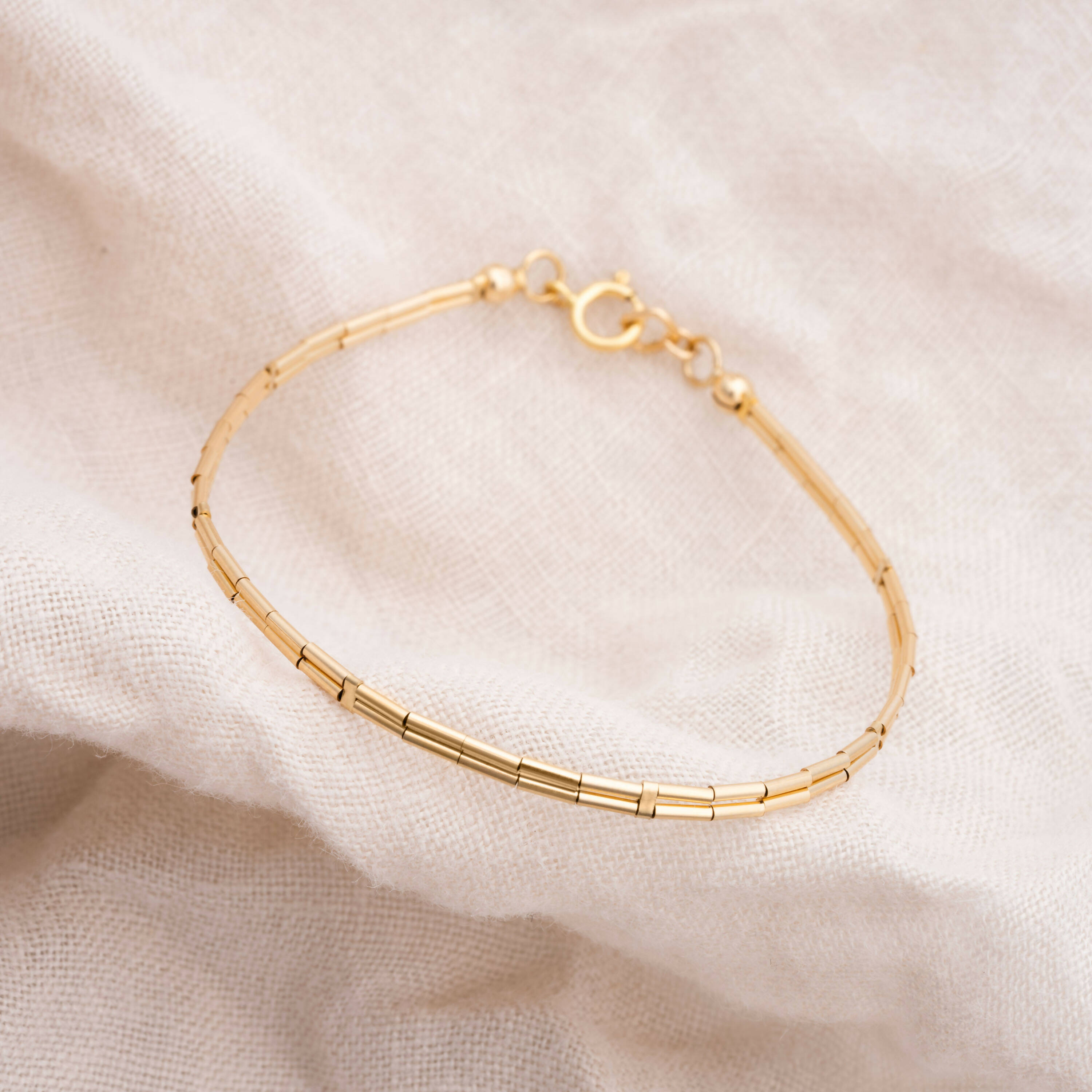 Side By Side Bracelet