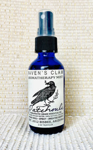 Patchouli Aromatherapy Mist