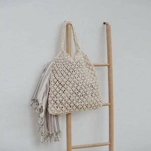 Handmade Macrame Bag #29