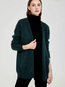 Cardigan Green