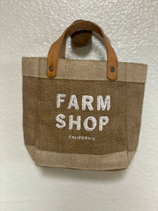 Farm Shop Micro Bag